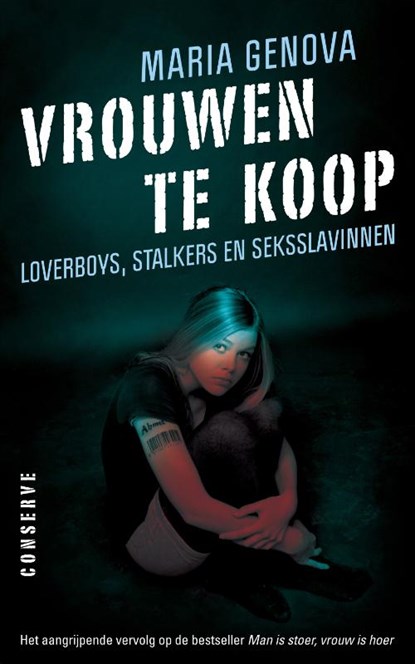 Vrouwen te koop, Maria Genova - Paperback - 9789054293101