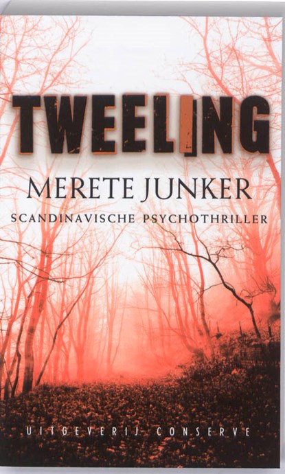 De tweeling, Merete Junker - Paperback - 9789054293132