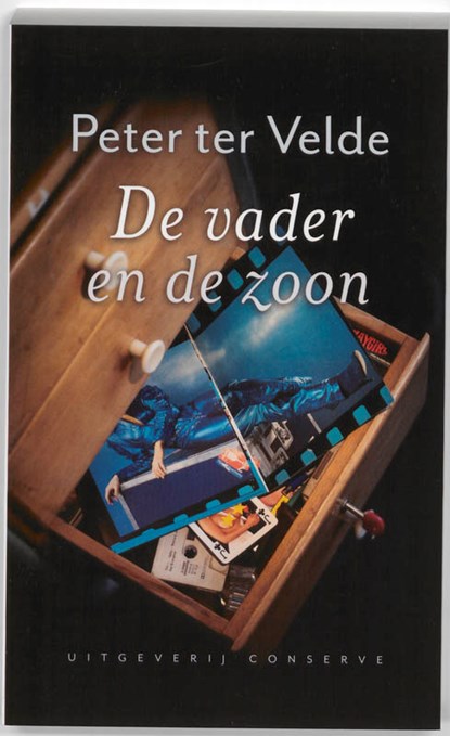 De vader en de zoon, Peter ter Velde - Paperback - 9789054293231