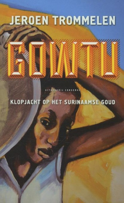 Gowtu, Jeroen Trommelen - Paperback - 9789054293460