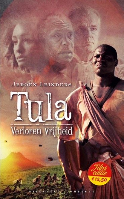Tula, Jeroen Leinders - Paperback - 9789054293545