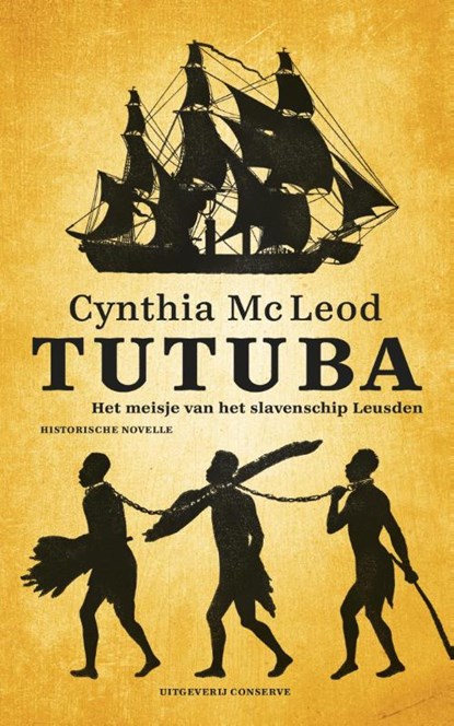 Tutuba, Cynthia Mac Leod - Gebonden - 9789054293576