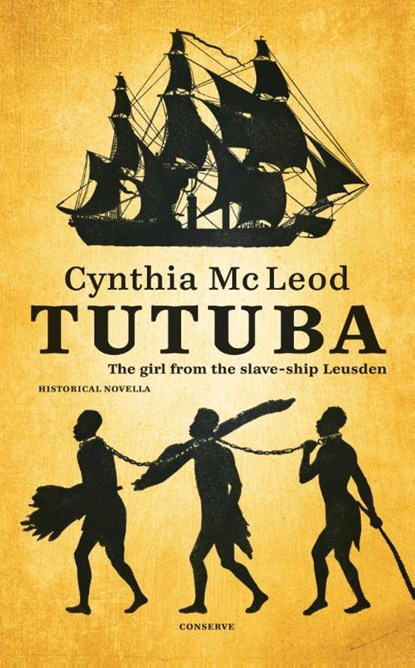 TutubaLeusden, Cynthia Mc Leod - Paperback - 9789054293583
