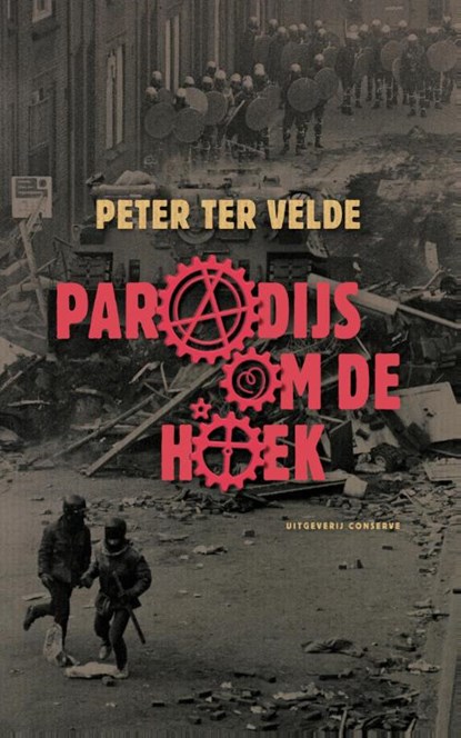 Paradijs om de hoek, Peter ter Velde - Paperback - 9789054293736
