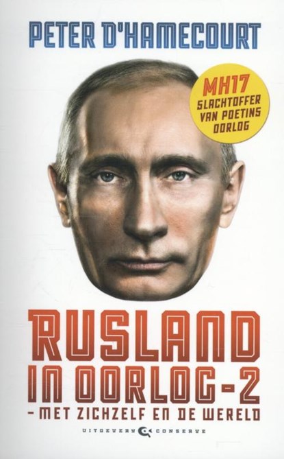 Rusland in oorlog 2, Peter d' Hamecourt - Paperback - 9789054293804