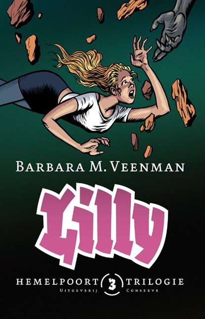Lilly, Barbara M. Veenman - Paperback - 9789054293835