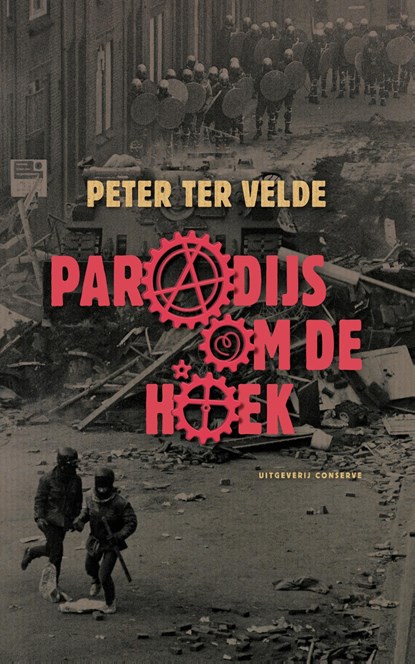 Paradijs om de hoek, Peter ter Velde - Ebook - 9789054293903