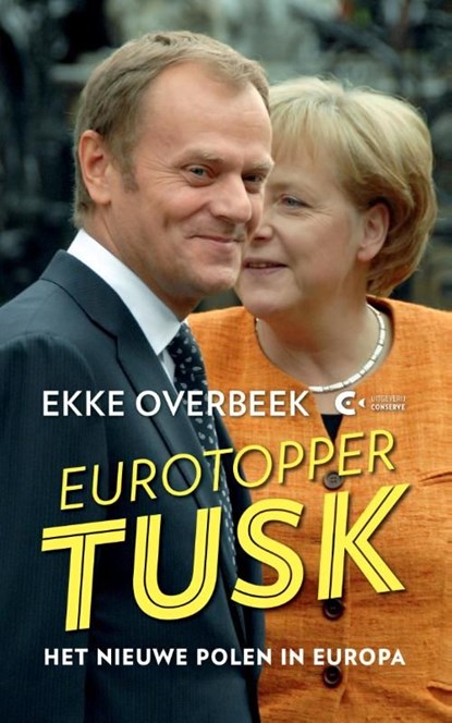 Eurotopper Tusk, Ekke Overbeek - Ebook - 9789054293910