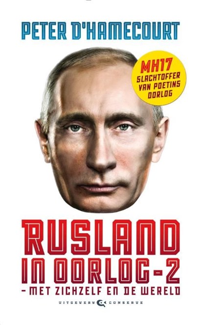 Rusland in oorlog / 2, Peter d'Hamecourt - Ebook - 9789054293934