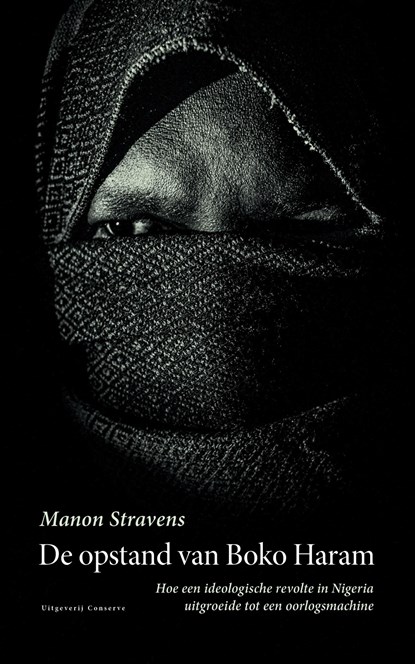 De opstand van Boko Haram, Manon Stravens - Ebook - 9789054294115