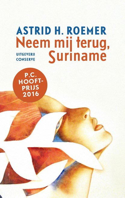 Neem mij terug, Suriname, Astrid H. Roemer - Ebook - 9789054294221