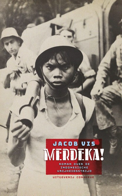 Merdeka!, Jacob Vis - Ebook - 9789054294351