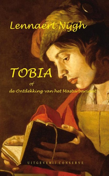 Tobia, Lennaert Nijgh - Paperback - 9789054294368