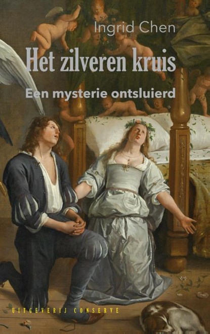 Het zilveren kruis, Ingrid Chen - Paperback - 9789054294375