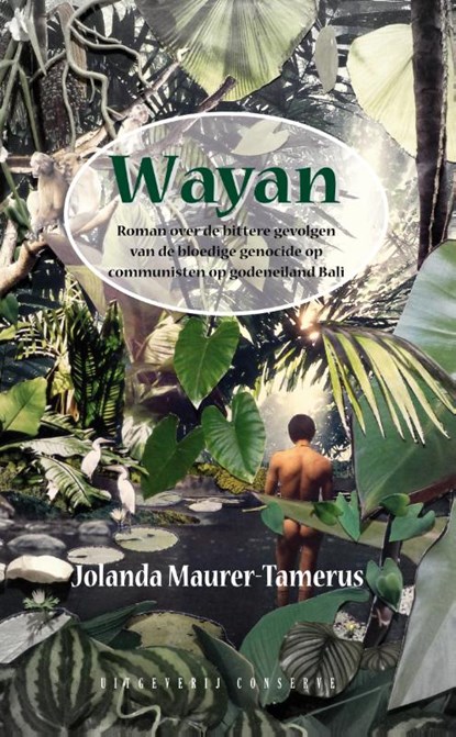 Wayan, Jolanda Maurer-Tamerus - Paperback - 9789054294641