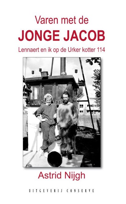 Varen op de Jonge Jacob, Astrid Nijgh - Paperback - 9789054294658