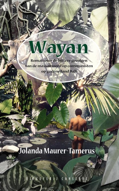 Wayan, Jolanda Maurer-Tamerus - Ebook - 9789054294757