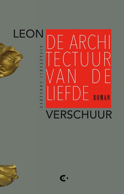 De architectuur van de liefde, Leon Verschuur - Ebook - 9789054294764