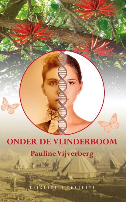 Onder de vlinderboom, Pauline Vijverberg - Paperback - 9789054294788