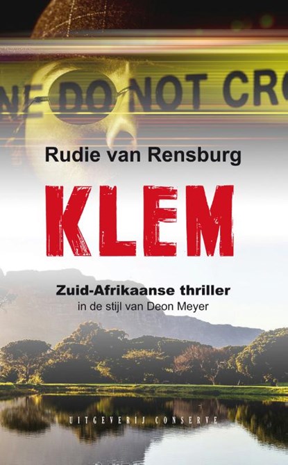 Klem, Rudie Van Rensburg - Paperback - 9789054294900