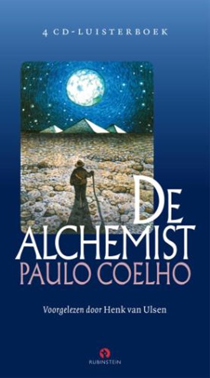 De alchemist, Paulo Coelho - AVM - 9789054440994