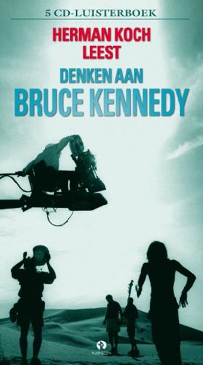 Denken aan Bruce Kennedy, 5 CD's Luisterboek, Herman Koch - AVM - 9789054441205