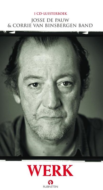 Werk, Josse de Pauw - AVM - 9789054441434