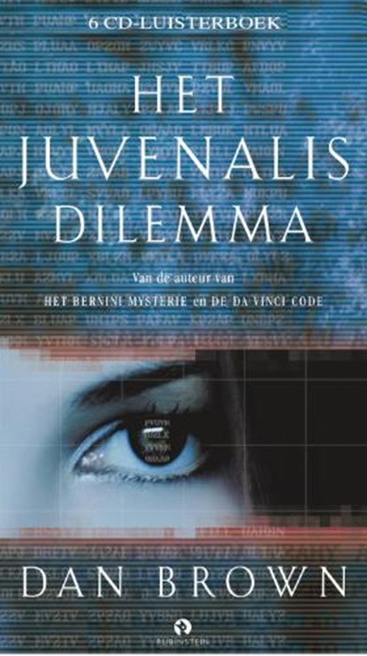 Het Juvenalis dilemma, Dan Brown - AVM - 9789054441823