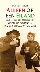 Alleen op een eiland, Een radio documentaire,   6 CD's | Godfried Bomans ; Jan Wolkers | 