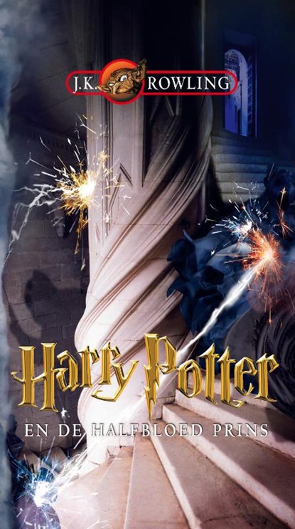 Harry Potter en de halfbloed prins, J.K. Rowling - AVM - 9789054444756