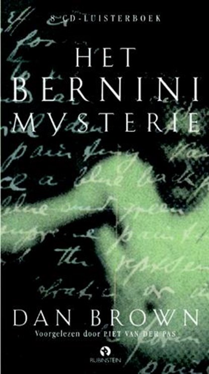 Het Bernini mysterie, Dan Brown - AVM - 9789054445685