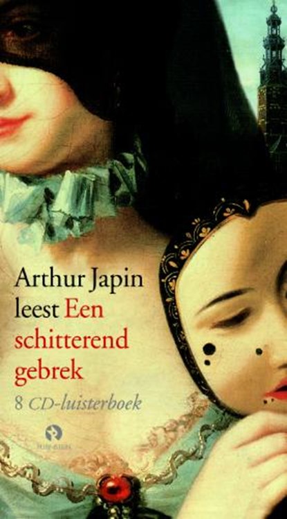 Een schitterend gebrek, Arthur Japin - AVM - 9789054445753