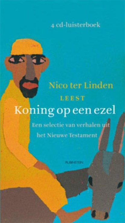 Koning op een ezel, LINDEN, N. ter - AVM - 9789054445777