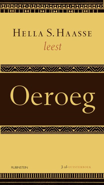 Oeroeg, HAASSE, Hella S. - AVM - 9789054445784