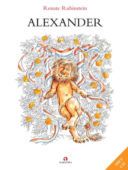 Alexander, R. Rubinstein - Gebonden - 9789054446156