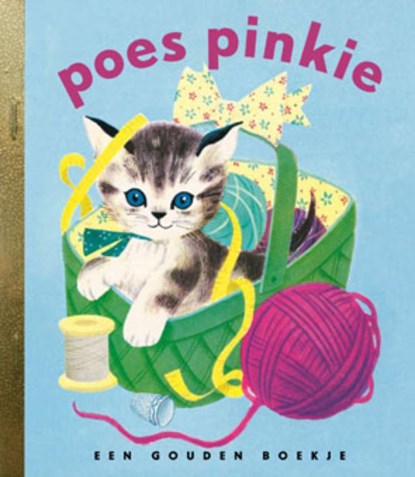 Poes Pinkie, Kathryn Jackson ; B. Jackson - Gebonden - 9789054447290