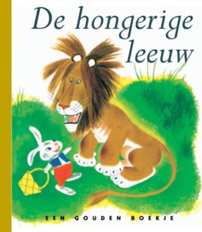 De hongerige leeuw, Kathryn Jackson - Gebonden - 9789054447344