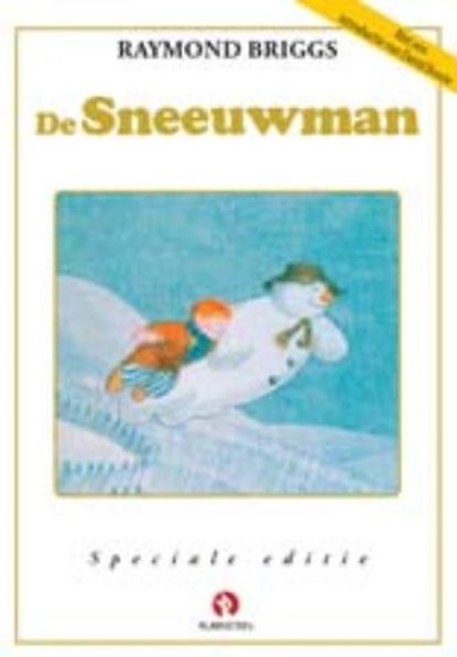 De sneeuwman, R. Briggs - AVM - 9789054447566