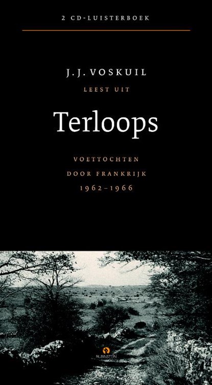 Terloops, VOSKUIL, J.J. - AVM - 9789054447641