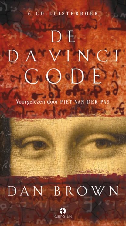 De Da Vinci code, Dan Brown - AVM - 9789054448105