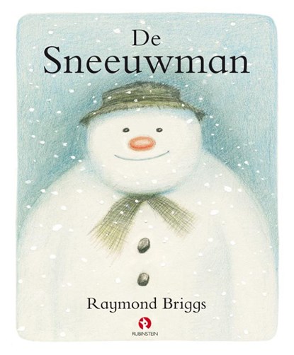 De sneeuwman, R. Briggs - Gebonden - 9789054448327