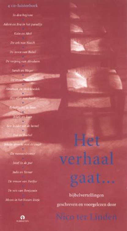Het verhaal gaat 1, Nico ter Linden - AVM - 9789054448952