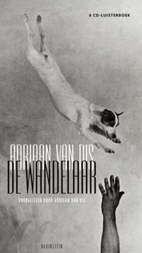 De wandelaar, luisterboek, 6 CD's | Adriaan van Dis | 