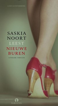 Nieuwe buren, Luisterboek 6 CD's | Saskia Noort | 