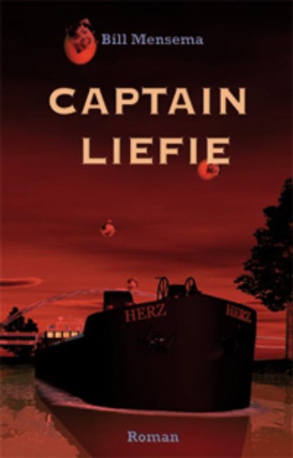 Captain Liefie, Bill Mensema - Paperback - 9789054522379