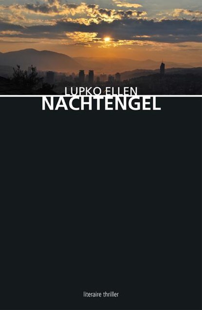 Nachtengel, Lupko Ellen - Paperback - 9789054522720