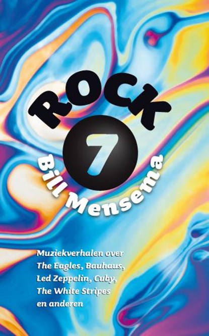 Rock 7, Bill Mensema - Paperback - 9789054522737