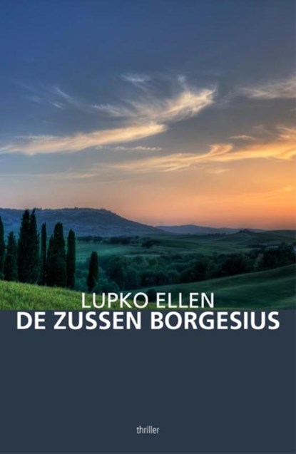 De zussen Borgesius, Lupko Ellen - Paperback - 9789054523017