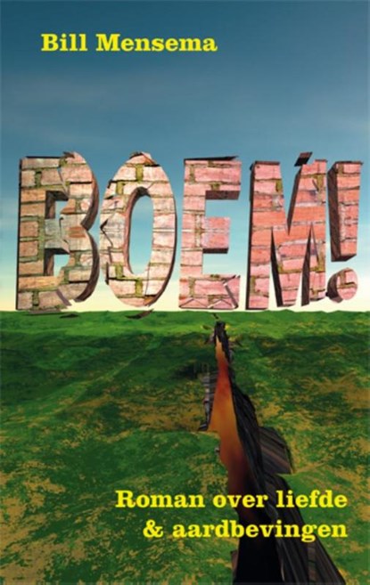 Boem!, Bill Mensema - Paperback - 9789054523161