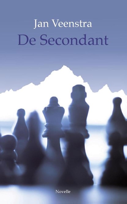 De secondant, Jan Veenstra - Gebonden - 9789054523307